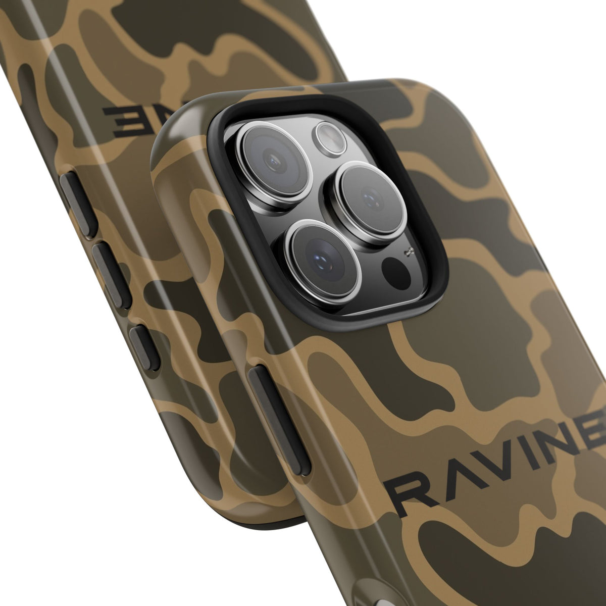 RAVINE Duck Camo Phone Case