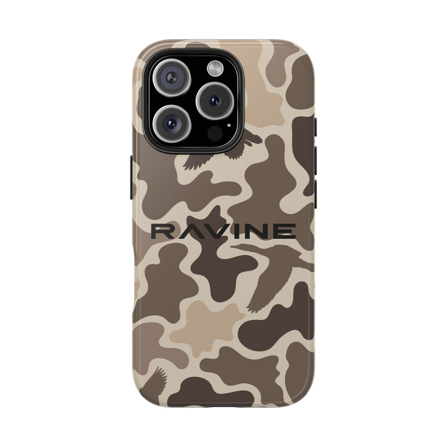 RAVINE Camo Phone Case