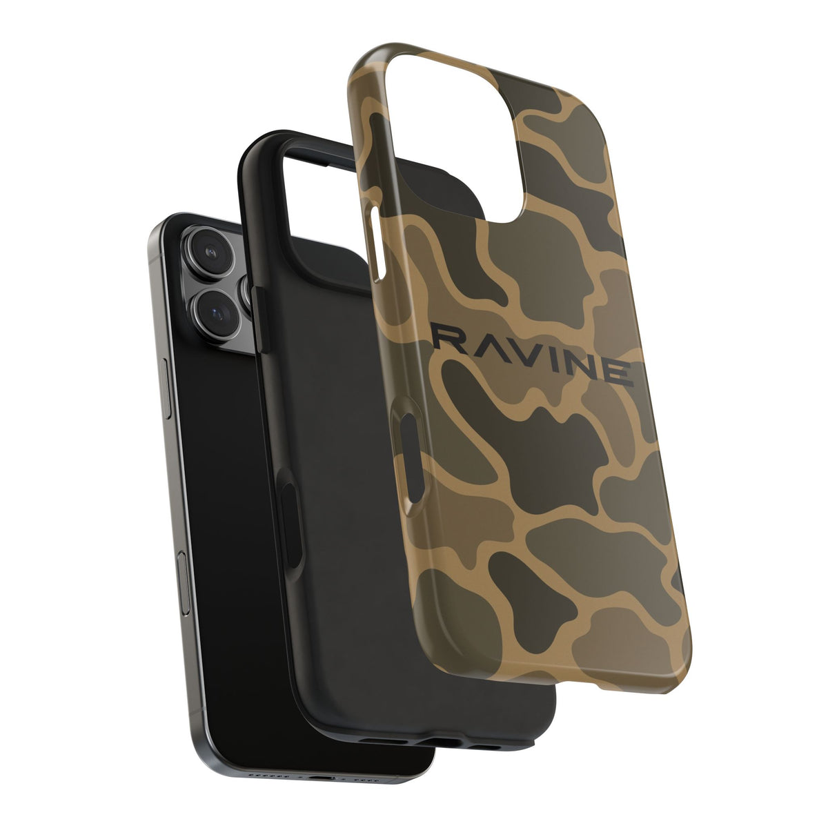 RAVINE Duck Camo Phone Case
