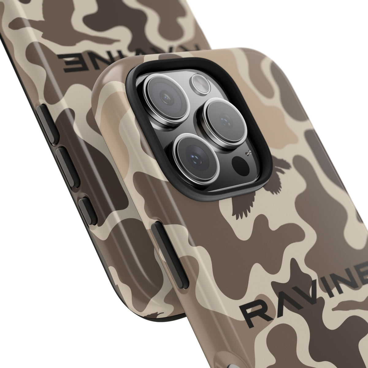 RAVINE Camo Phone Case