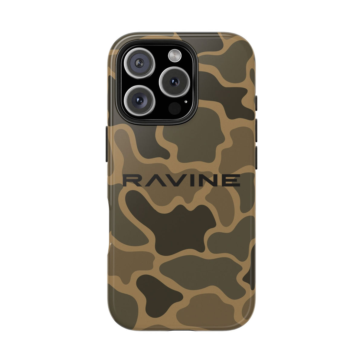 RAVINE Duck Camo Phone Case