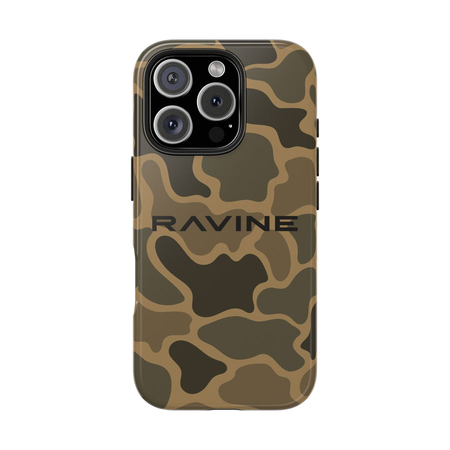 RAVINE Duck Camo Phone Case
