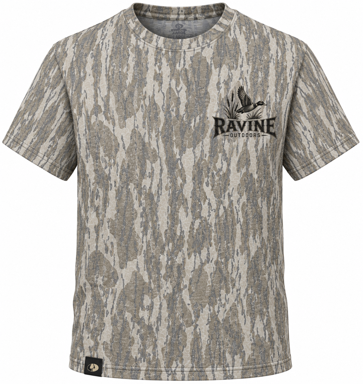 Timber Flight Tee
