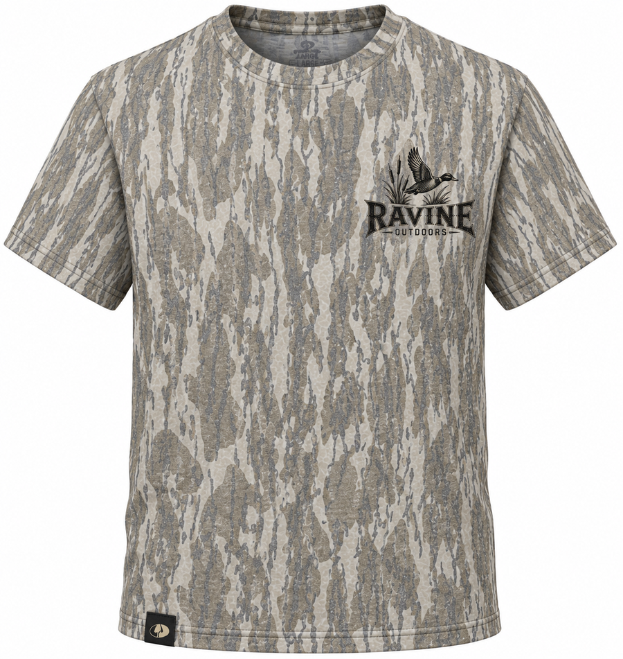Timber Flight Tee