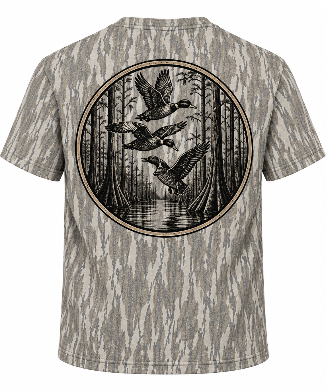 Timber Flight Tee