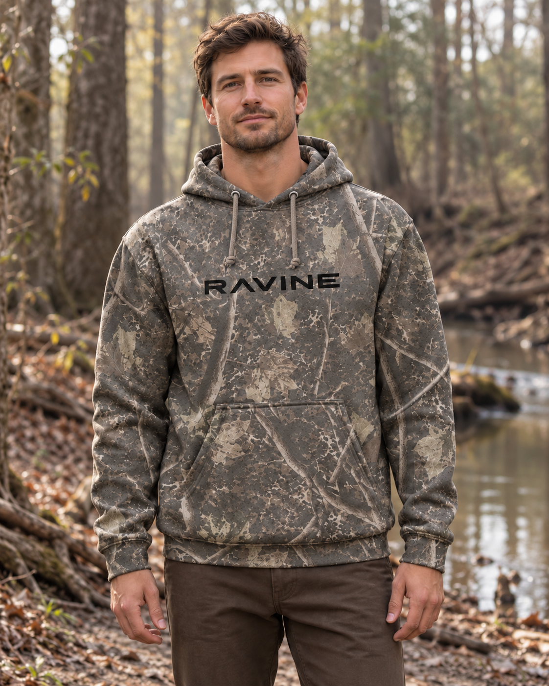 Ravine Deadwood Hoodie