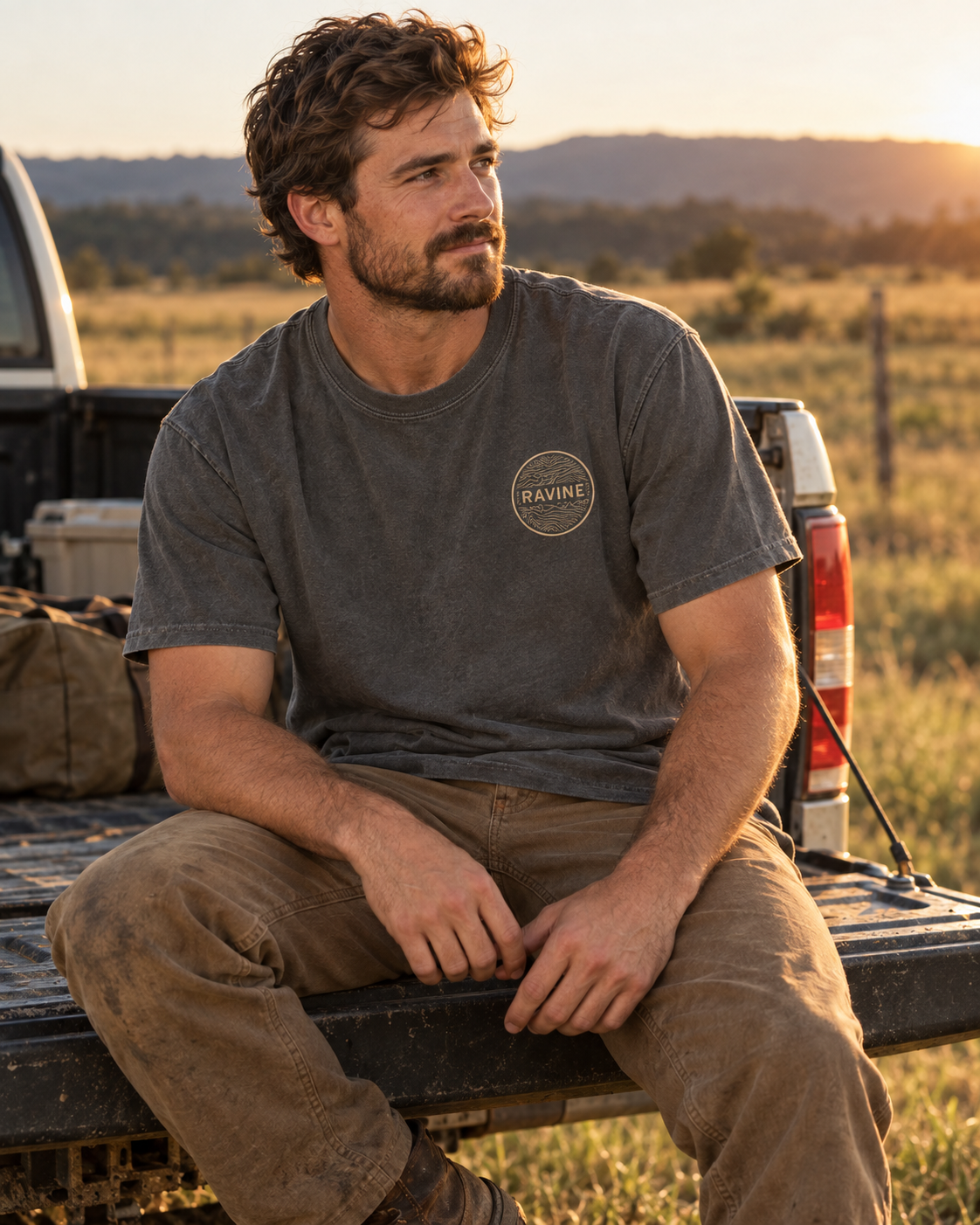 Whitetail Ridge Tee